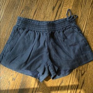 J.Crew Navy Blue shorts